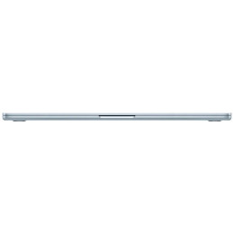 Apple MacBook Air 15'' (2025) / M4 / 10C CPU / 10C GPU / 24GB RAM / 512GB SSD / Blankytně modrý
