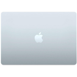 Apple MacBook Air 15'' (2025) / M4 / 10C CPU / 10C GPU / 24GB RAM / 512GB SSD / Blankytně modrý