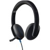 Zestaw słuchawkowy Logitech USB H540 - USB - EMEA