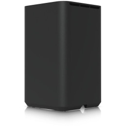 Ubiquiti UniFi UNAS 2 B - NAS server, 2x 3,5" slot HDD/SSD, RAID, 2.5GbE, 5Gbps USB-C, PoE++, černý