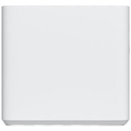 Ubiquiti UniFi UNAS 4 W - NAS server, 4x 3,5" slot HDD, 2x M.2 NVMe SSD slot, RAID, 2.5GbE, 5Gbps USB-C, PoE+++, bílý