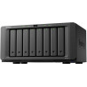 Synology DS1825+ 8x SATA, 8 GB RAM, 2x M.2, 3x USB 3.2, 2x 2,5 GbE, 1x PCIe, 2x USB-C