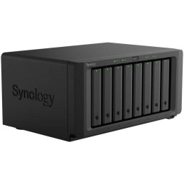 Synology DS1825+   8x SATA, 8GB RAM, 2x M.2, 3x USB3.2, 2x 2,5GbE, 1x PCIe, 2x USB-C