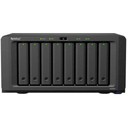 Synology DS1825+   8x SATA, 8GB RAM, 2x M.2, 3x USB3.2, 2x 2,5GbE, 1x PCIe, 2x USB-C
