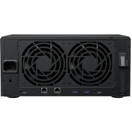 Synology DS1825+   8x SATA, 8GB RAM, 2x M.2, 3x USB3.2, 2x 2,5GbE, 1x PCIe, 2x USB-C