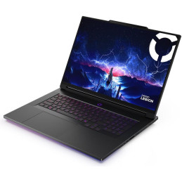 Lenovo Legion 9 18IAX10/ Ultra 9 275HX/ 64GB DDR/ 2TB SSD/ RTX 5090 24GB / 18"WQUXGA/ W11P/ černý