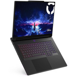 Lenovo Legion 9 18IAX10/ Ultra 9 275HX/ 64GB DDR/ 2TB SSD/ RTX 5090 24GB / 18"WQUXGA/ W11P/ černý