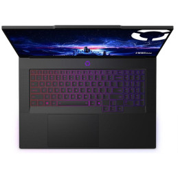 Lenovo Legion 9 18IAX10/ Ultra 9 275HX/ 64GB DDR/ 2TB SSD/ RTX 5090 24GB / 18"WQUXGA/ W11P/ černý