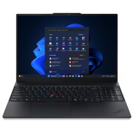 Lenovo E16 Gen 3/ Core 7 240H/ 32GB DDR/ 1TB SSD/ Intel Graphics/ 16"WUXGA,matný/ W11H/ černý