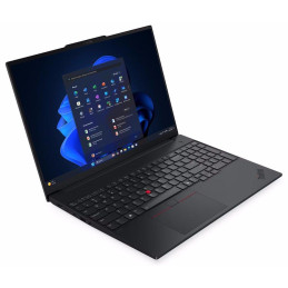 Lenovo E16 Gen 3/ Core 7 240H/ 32GB DDR/ 1TB SSD/ Intel Graphics/ 16"WUXGA,matný/ W11H/ černý