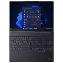 Lenovo E16 Gen 3/ Core 7 240H/ 32GB DDR/ 1TB SSD/ Intel Graphics/ 16"WUXGA,matný/ W11H/ černý