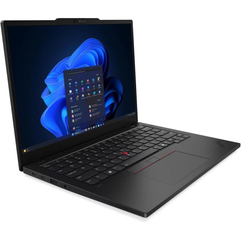 Lenovo L13 G6/ Ryzen 5 PRO 215/ 16GB DDR5/ 512GB SSD/ AMD Radeon 740M/ 13,3"WUXGA,matný/ W11P/ černý