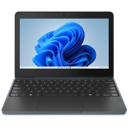 Lenovo 100w G5/ N150/ 4GB DDR5/ 128GB UFS/ Intel Graphics/ 11,6"HD,matný/ W11P/ šedý
