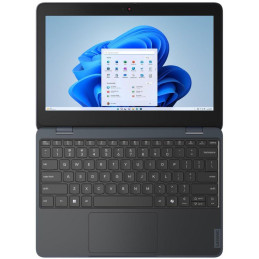 Lenovo 100w G5/ N150/ 4GB DDR5/ 128GB UFS/ Intel Graphics/ 11,6"HD,matný/ W11P/ šedý