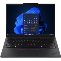 Lenovo T14 Gen 6/ Ultra 7 255U/ 32GB DDR/ 1TB SSD/ Intel Graphics/ 14"2.8K,OLED,touch/ W11P/ černý