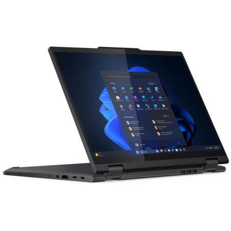 Lenovo T14s 2-in-1 Gen 1/ Ultra 5 225U/ 16GB DDR/ 512GB SSD/ Intel Graphics/ 14"WUXGA,touch/ W11P/ černý