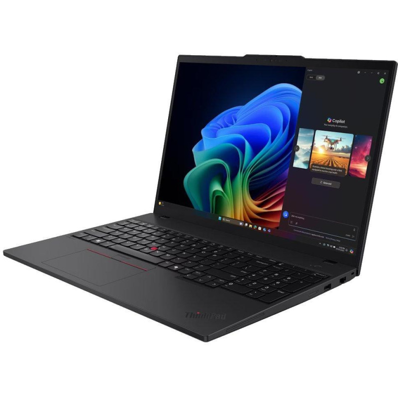 Lenovo T16 Gen 4/ Ryzen AI 5 PRO 340/ 16GB DDR/ 512GB SSD/ AMD Radeon 840M/ 16"WUXGA, matte/ W11P/ black