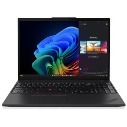 Lenovo T16 Gen 4/ Ryzen AI 5 PRO 340/ 16GB DDR/ 512GB SSD/ AMD Radeon 840M/ 16"WUXGA,matný/ W11P/ černý