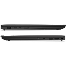 Lenovo X1 Carbon Gen 13/ Ultra 7 265U/ 64GB DDR/ 1TB SSD/ Intel Graphics/ 14"2.8K,OLED,touch/ W11P/ černý