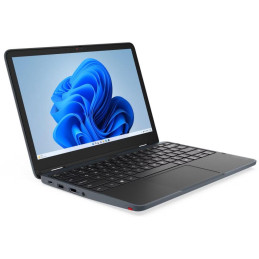 Lenovo 300w 2-in-1 G5/ N150/ 4GB DDR5/ 128GB UFS/ Intel Graphics/ 11,6"HD,touch/ W11P/ šedý