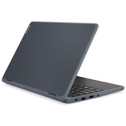 Lenovo 300w 2-in-1 G5/ N150/ 4GB DDR5/ 128GB UFS/ Intel Graphics/ 11,6"HD,touch/ W11P/ šedý