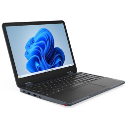 Lenovo 500w 2-in-1 G5/ N150/ 8GB DDR5/ 128GB SSD/ Intel Graphics/ 12,2"WUXGA,touch/ W11P/ šedý