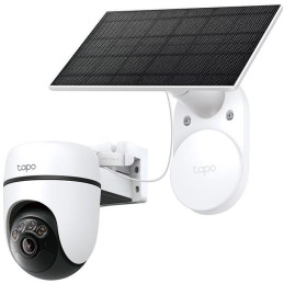 TP-Link Tapo C610 KIT otočná venkovní WiFi Kamera, 3MPx, 2304 × 1296, audio, IR 10m, MicroSD, IP65