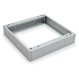 Triton Podstavec 800x800 s filtrem 1x, nosnost 1900 kg, RAL7035, šedá