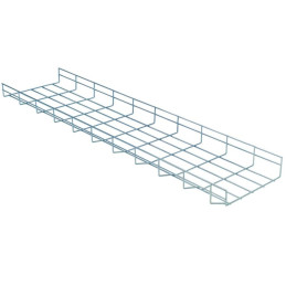 Triton Vyvazovací drátěný žlab vč. mont. lišt pro RMA-N1/RZAN1/RTA/RYA/RDA, 42/45/47U hl.1000, RAL7035