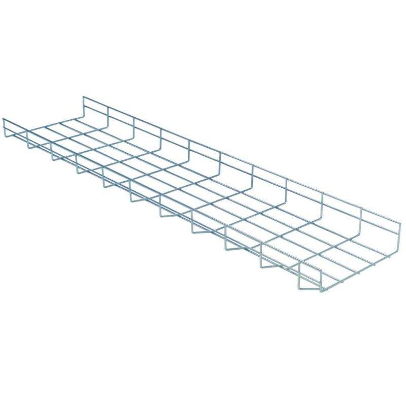 Triton Vyvazovací drátěný žlab vč. mont. lišt pro RMA-N1/RZAN1/RTA/RYA/RDA, 42/45/47U hl.1000, RAL7035