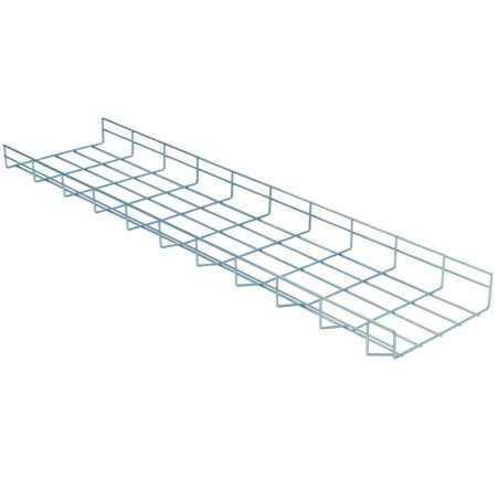 Triton Vyvazovací drátěný žlab vč. mont. lišt pro RMA-N1/RZAN1/RTA/RYA/RDA, 42/45/47U hl.1000, RAL7035