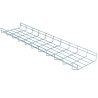 Triton Wire cable tray incl. mounting rails for RMA-N1/RZAN1/RTA/RYA/RDA, 42/45/47U hl.1000, RAL7035