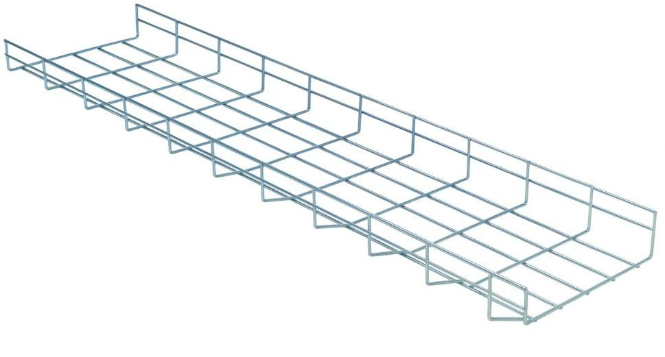 Triton Vyväzovací drôtený žľab vr. mont. líšt pre RMA-N1/RZAN1/RTA/RYA/RDA, 42/45/47U hl.1000, RAL7035