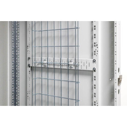 Triton Vyvazovací drátěný žlab vč. mont. lišt pro RMA-N1/RZAN1/RTA/RYA/RDA, 42/45/47U hl.1000, RAL7035