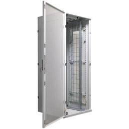 Triton Vyvazovací drátěný žlab vč. mont. lišt pro RMA-N1/RZAN1/RTA/RYA/RDA, 42/45/47U hl.1000, RAL7035