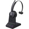 Yealink WH64 Mono, DECT wireless headset