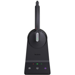 Yealink WH64 Dual, DECT bezdrátová náhlavní souprava