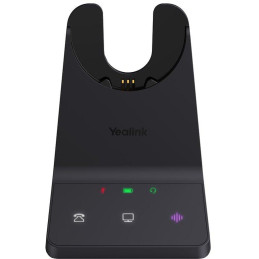 Yealink WH64 Dual, DECT bezdrátová náhlavní souprava