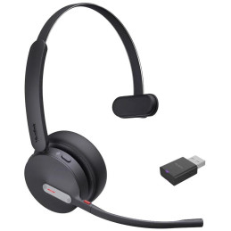 Yealink WH64 Hybrid Mono Teams, DECT bezdrátová náhlavní souprava