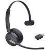 Yealink WH64 Hybrid Mono Teams, DECT-Funkheadset