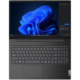 Lenovo V15 G5/ i3-1315U/ 16GB DDR5/ 512GB SSD/ Intel UHD/ 15,6"FHD,matný/ bez OS/ černý