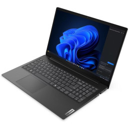 Lenovo V15 G5/ Core 3 100U/ 16GB DDR5/ 512GB SSD/ Intel Graphics/ 15,6"FHD,matný/ bez OS/ černý
