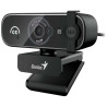 GENIUS FaceCam Hello / 5M Full HD / Windows Hello / AF / 360 ° rotácia / 60 ° náklon / USB-C / USB / UVC / mikrofón / čierna