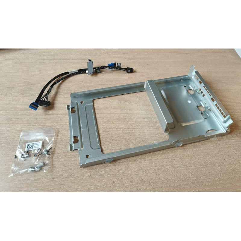 DELL rámček pre 3.5" pevný disk s káblom/ pre PC Slim Base ECS1250