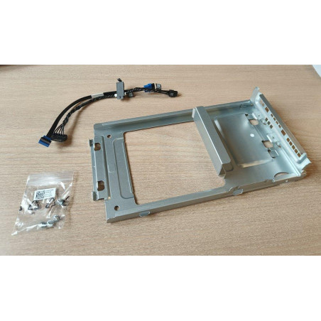 DELL rámeček pro 3.5" pevný disk s kabelem/ pro PC Slim Base ECS1250