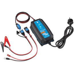 Victron BlueSmart IP65 chytrá nabíječka baterií 24V/13A + DC konektor