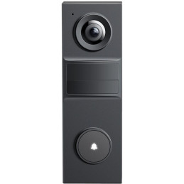 TP-Link Tapo D205, Chytrý Video zvonek, 3MP kamera, detekce osob, 160° zorné pole, IP54, SD slot, bez hubu