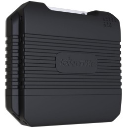 MikroTik RouterBOARD LtAP LTE6 kit (2023), Wi-Fi 2,4 GHz b/g/n, 3G/4G (LTE) modem, 2,5 dBi, 3x SIM slot, GPS, LAN, L4
