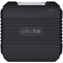 MikroTik RouterBOARD LtAP LTE6 kit (2023), Wi-Fi 2,4 GHz b/g/n, 3G/4G (LTE) modem, 2,5 dBi, 3x SIM slot, GPS, LAN, L4