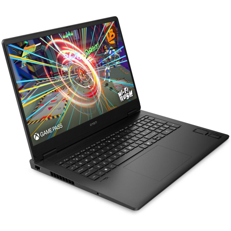 HP OMEN 17-db1003nc/ Ryzen AI 9 365/ 32GB DDR5/ 1TB SSD/ RTX 5070 8GB/ 17,3"QHD,matný/ W11H/ černý